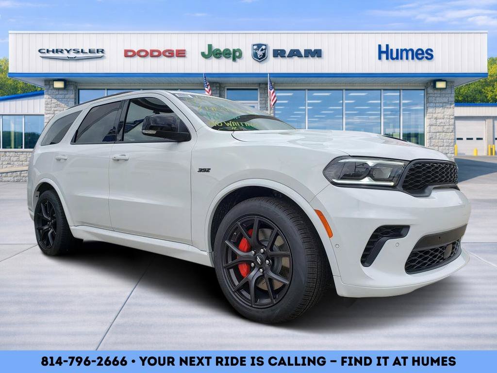 2027 Dodge Durango