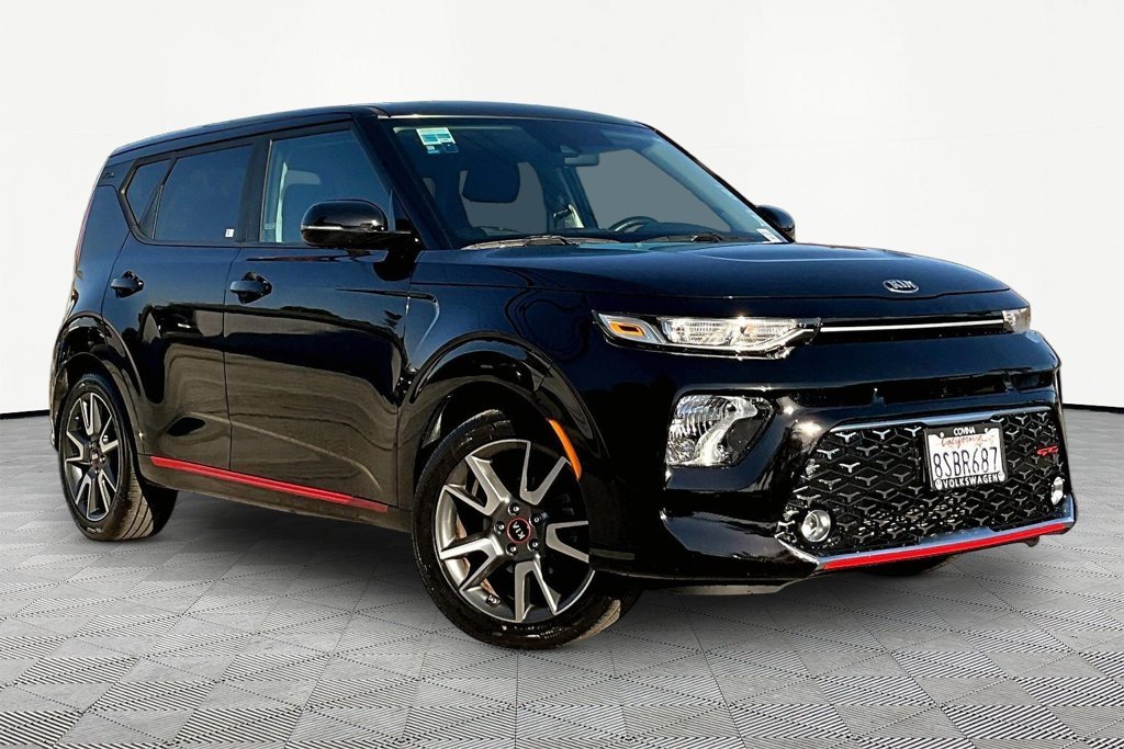 2021 Kia Soul