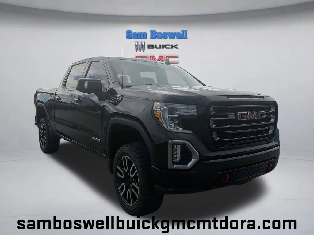 2019 GMC Sierra 1500