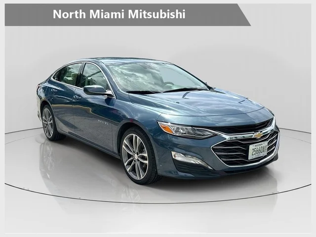 2024 Chevrolet Malibu LT