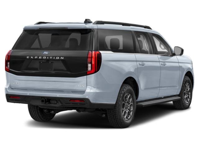 New 2027 Glacier Gray Metallic Tri-Coat Ford Active image 2