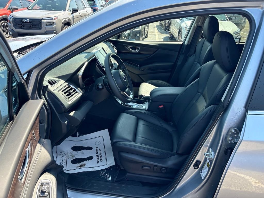 Certified Used 2026 Silver Subaru Touring image 9
