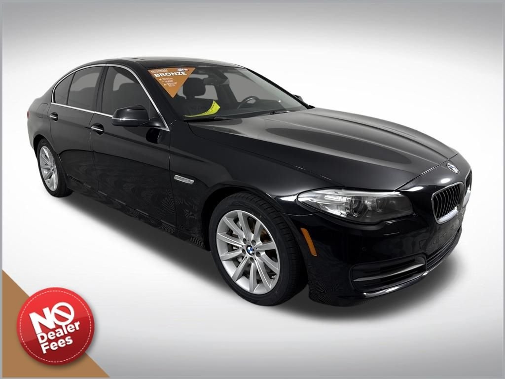 2014 BMW 5 Series 535i