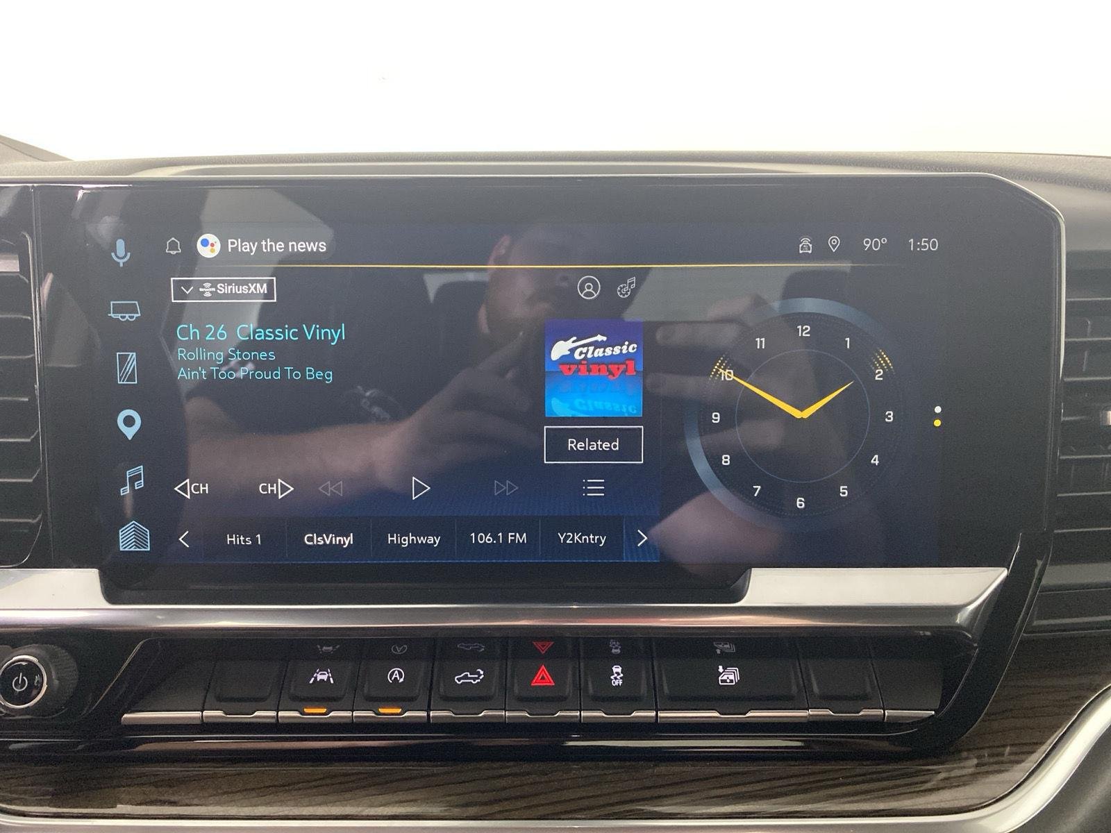 Used 2026 Black Chevrolet LT image 26
