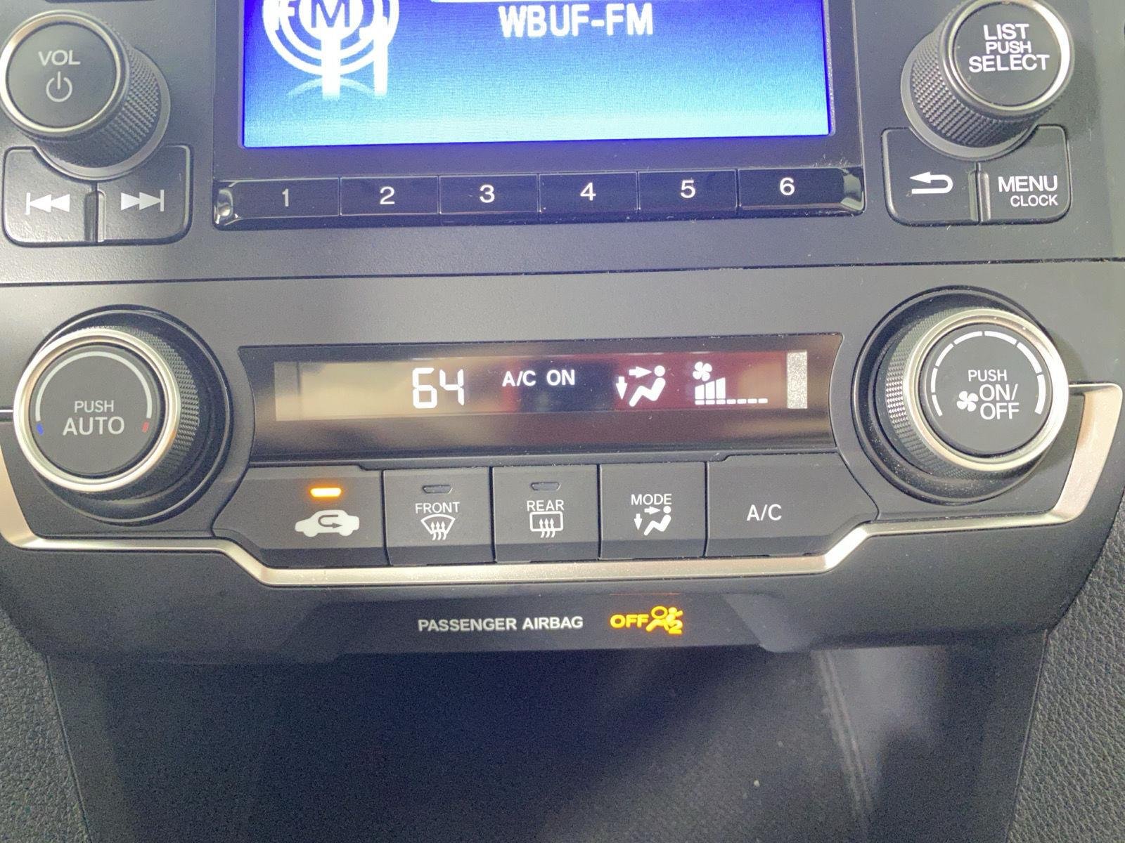 Used 2020 Cosmic Blue Metallic Honda LX image 20