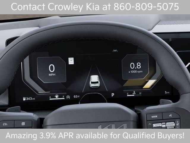 New 2027 Aurora Black Pearl Kia X-Line SX image 21