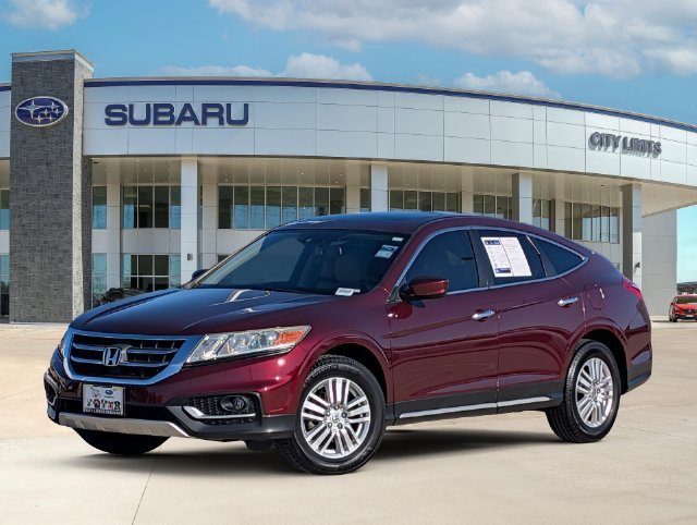 2015 Honda Crosstour