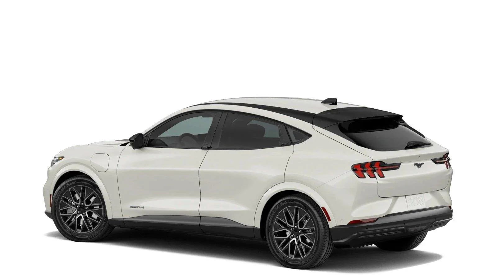 New 2026 WHITE Ford Premium image 37