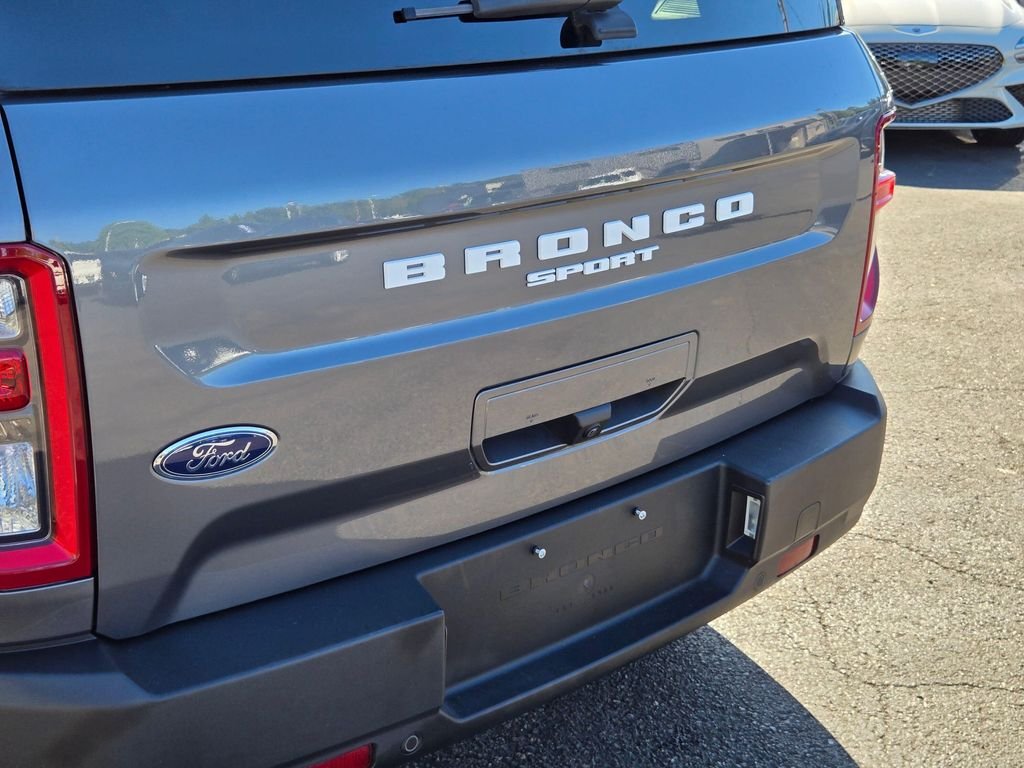 Used 2024 Gray Metallic Ford Outer Banks image 16