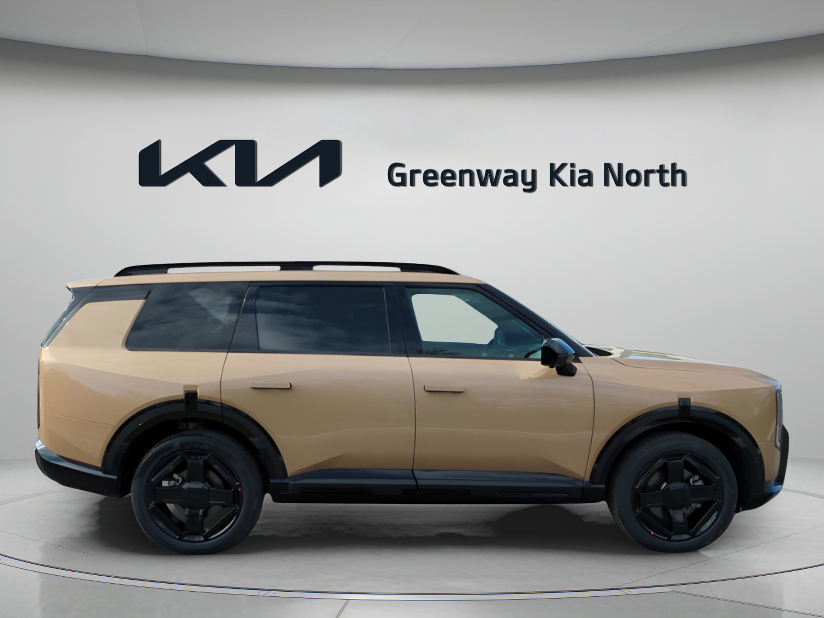New 2027 Terrain Brown Kia X-Line SX-Prestige image 9