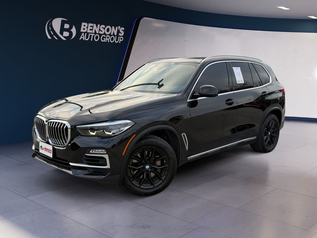 2020 BMW X5