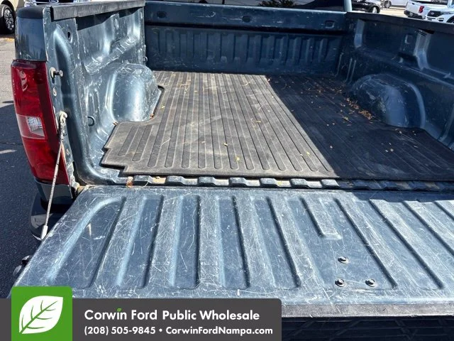 Used 2011 Blue Chevrolet LS image 29