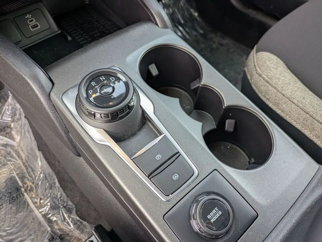 New 2025 Azure Gray Metallic Tri-Coat Ford Big Bend® image 32