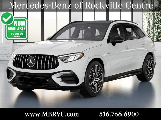 2026 Mercedes-Benz GLC AMG® GLC 43 4MATIC SUV