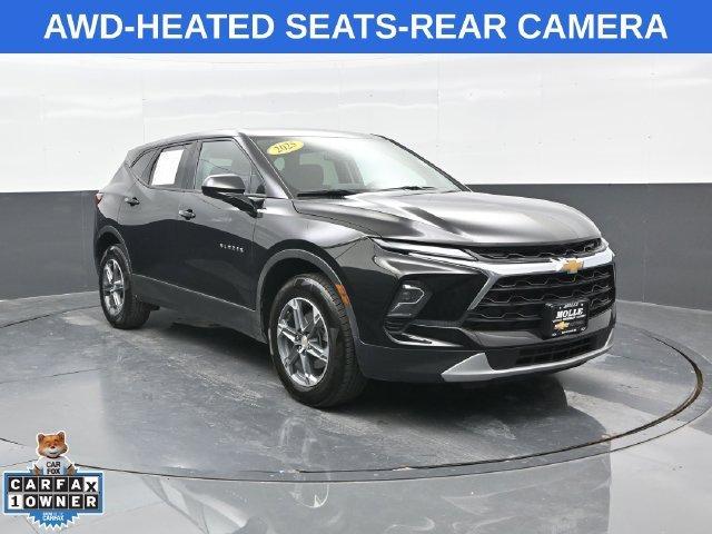 2025 Chevrolet Blazer