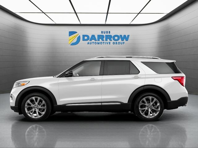Used 2022 White Ford Platinum image 2