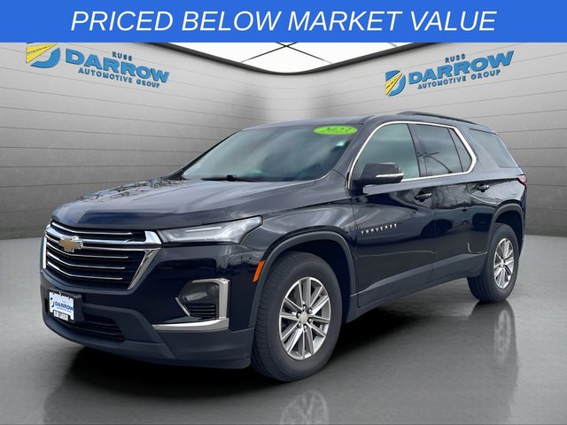 2023 Chevrolet Traverse LT