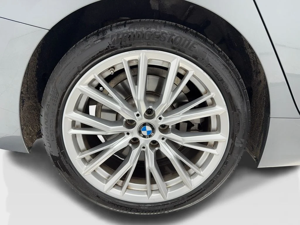 Used 2024 Gray BMW 330i image 39