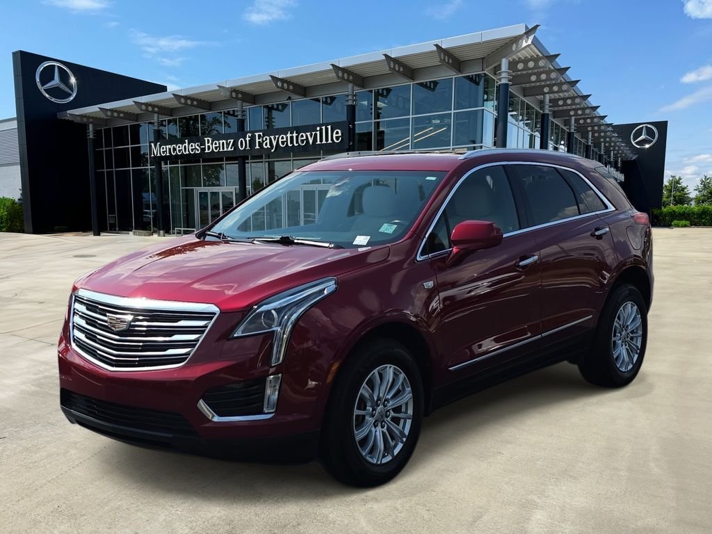 2019 Cadillac XT5