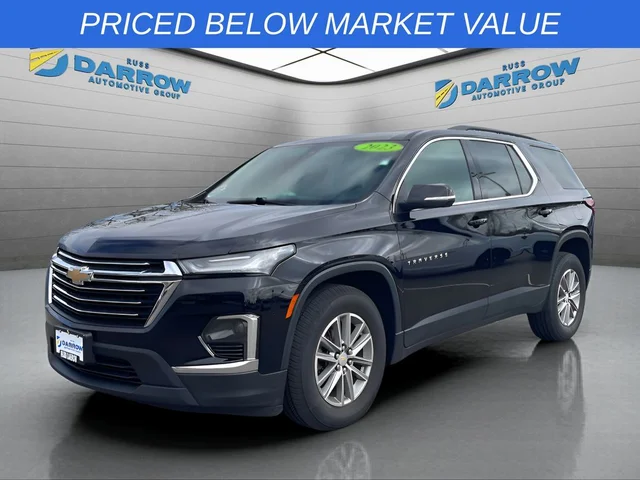 2023 Chevrolet Traverse LT