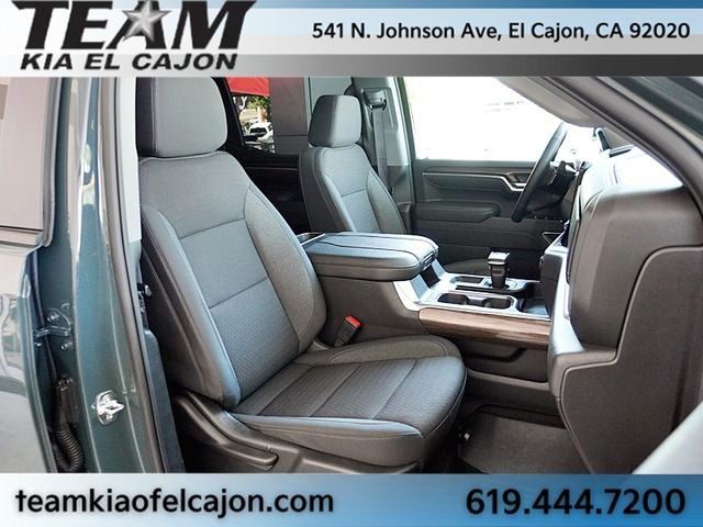 Used 2026 Gray Chevrolet LT Trail Boss image 12