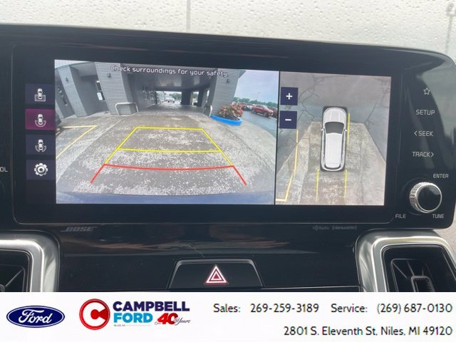 2021 Kia Sorento X-Line - Photo 25