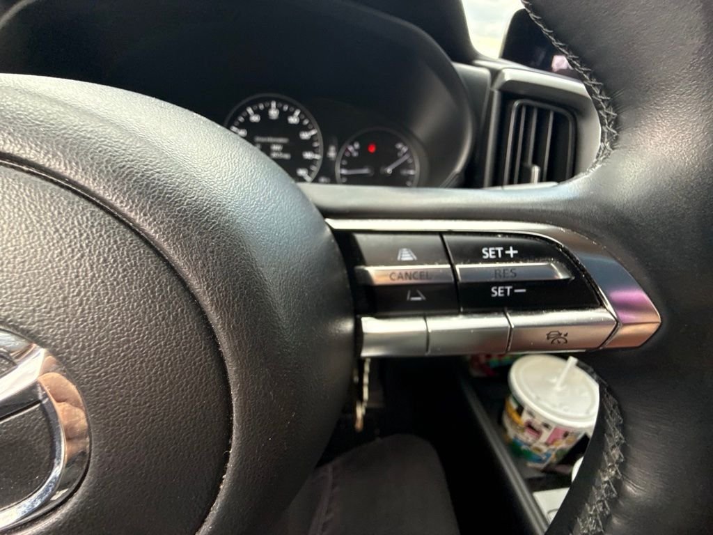 Used 2025 Gray Mazda 2.5 Turbo Meridian Edition image 20