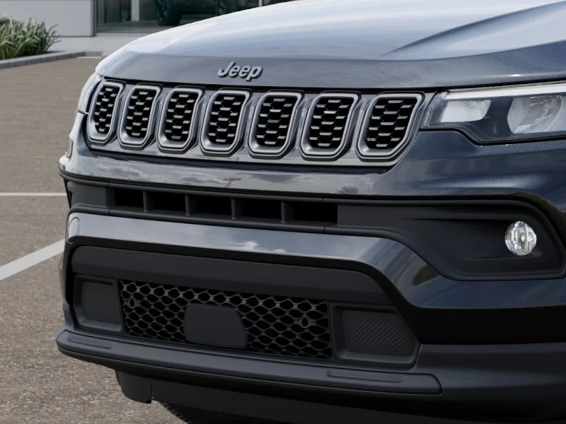 2025 Jeep Compass Latitude - Photo 35