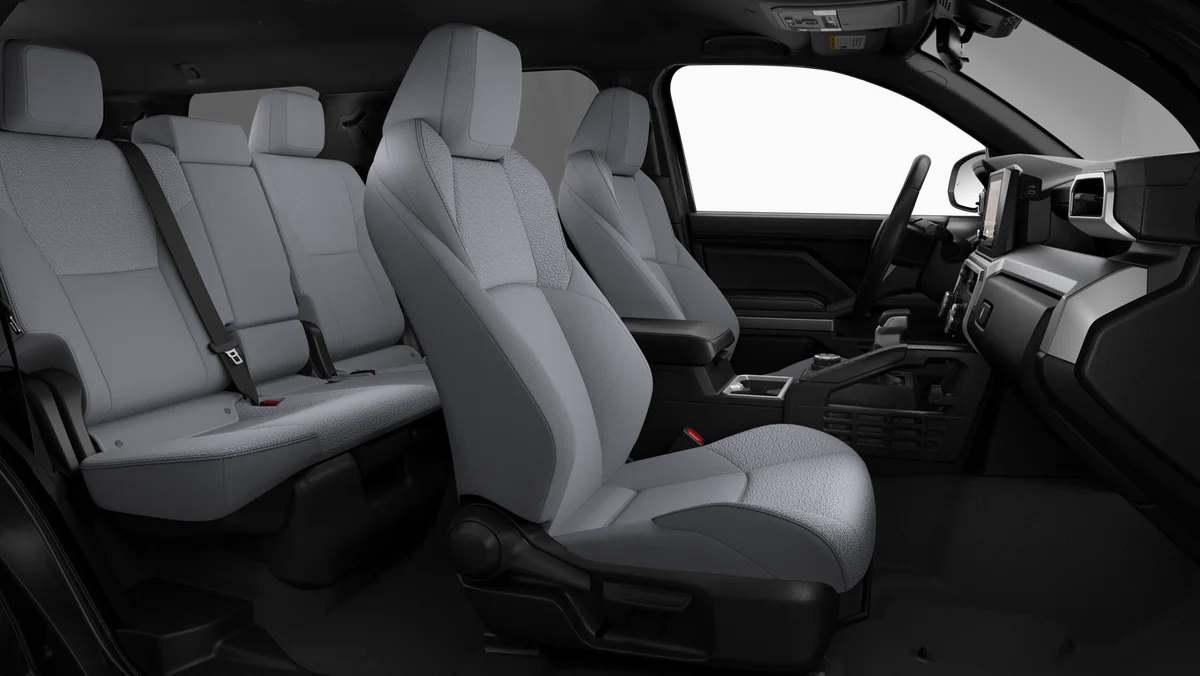 New 2026 Cutting Edge Toyota SR5 image 20