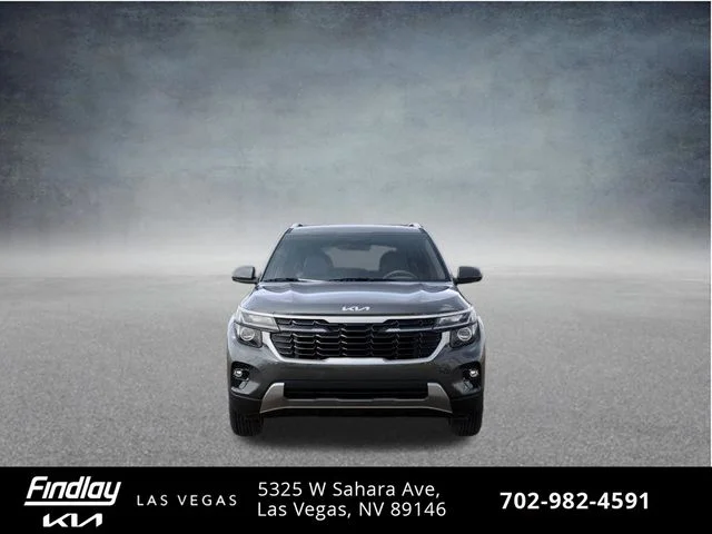New 2026 Gray Kia EX image 21