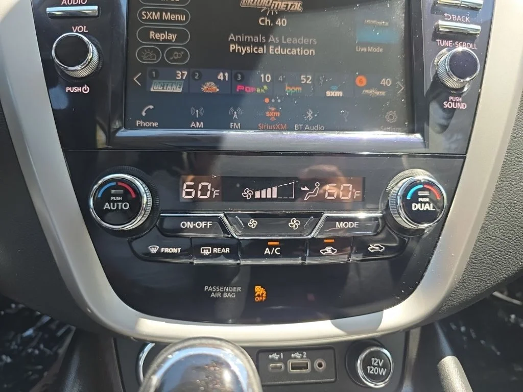 2020 Nissan Murano Platinum - Photo 23