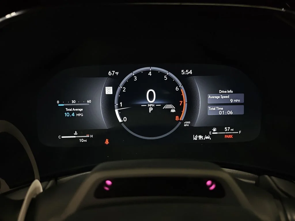 New 2026 Wind Chill Pearl Lexus PREMIUM AWD image 18