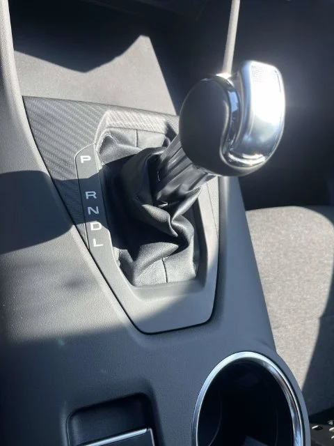 New 2026 Blue Ford EcoBoost image 19