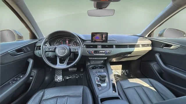 Used 2018 Gray Audi 2.0T ultra Premium image 16