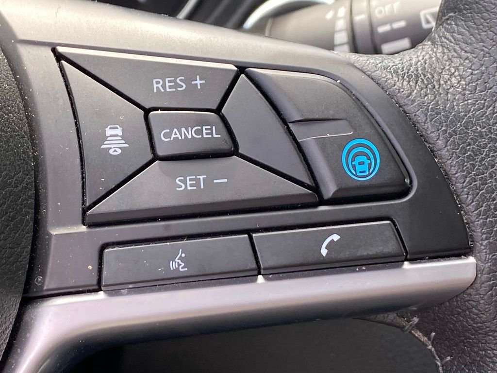 Used 2020 Silver Nissan SV image 19