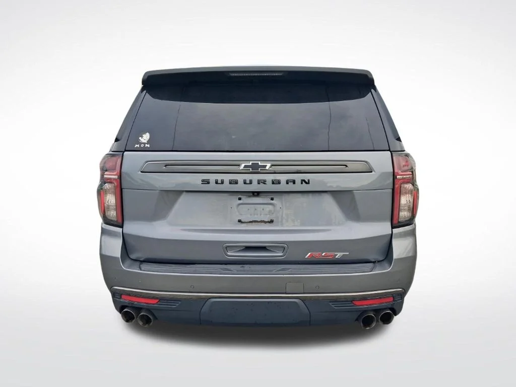 Used 2022 Gray Chevrolet RST image 9