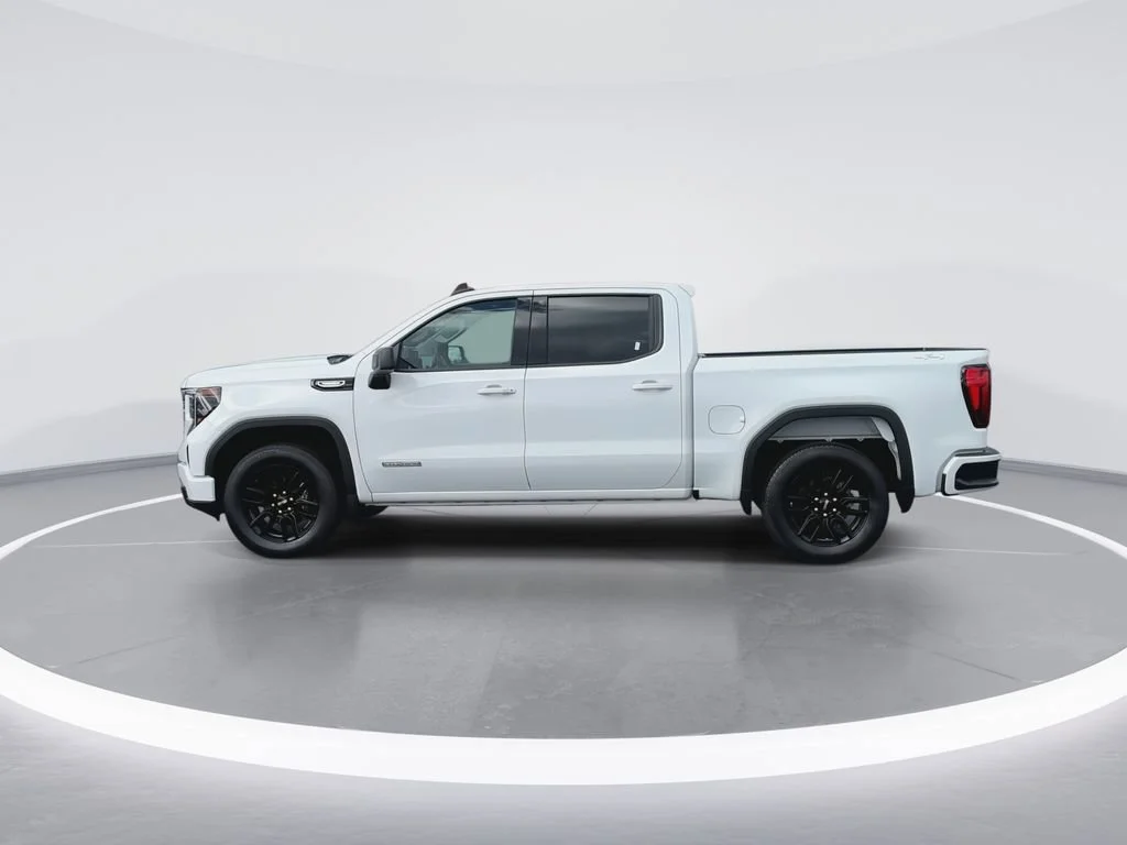New 2026 Summit White GMC Elevation image 5