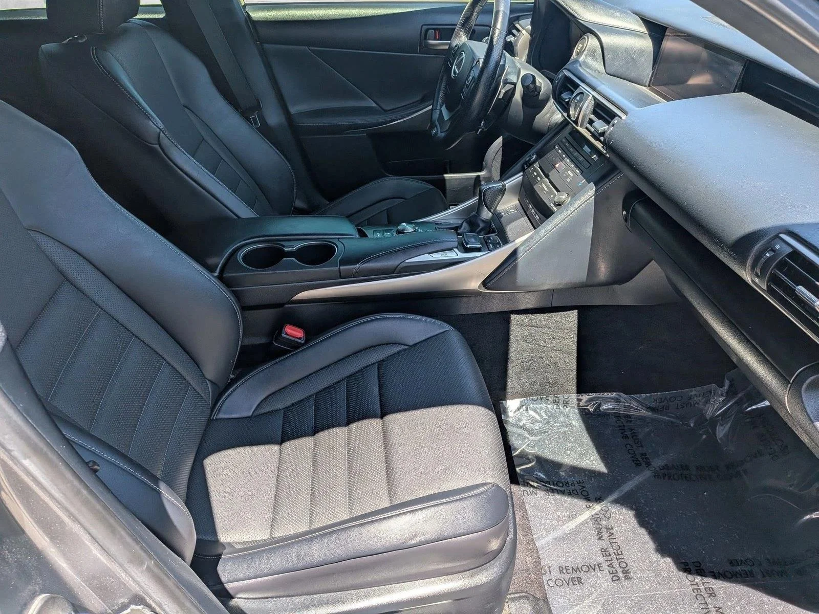 Used 2019 Nebula Gray Pearl Lexus IS 350 image 20