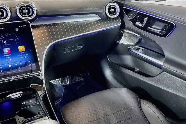 New 2026 MANUFAKTUR Alpine Grey Mercedes-Benz C 300 image 51