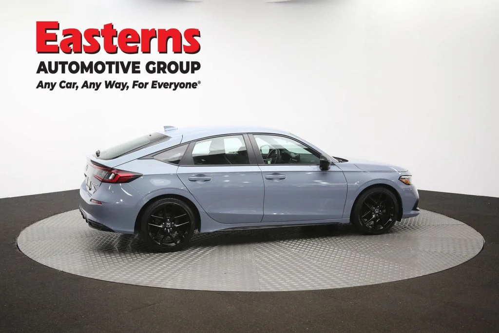 Used 2024 Gray Honda Sport image 42