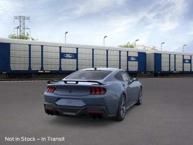New 2026 Vapor Blue Metallic Ford Dark Horse® Premium image 28