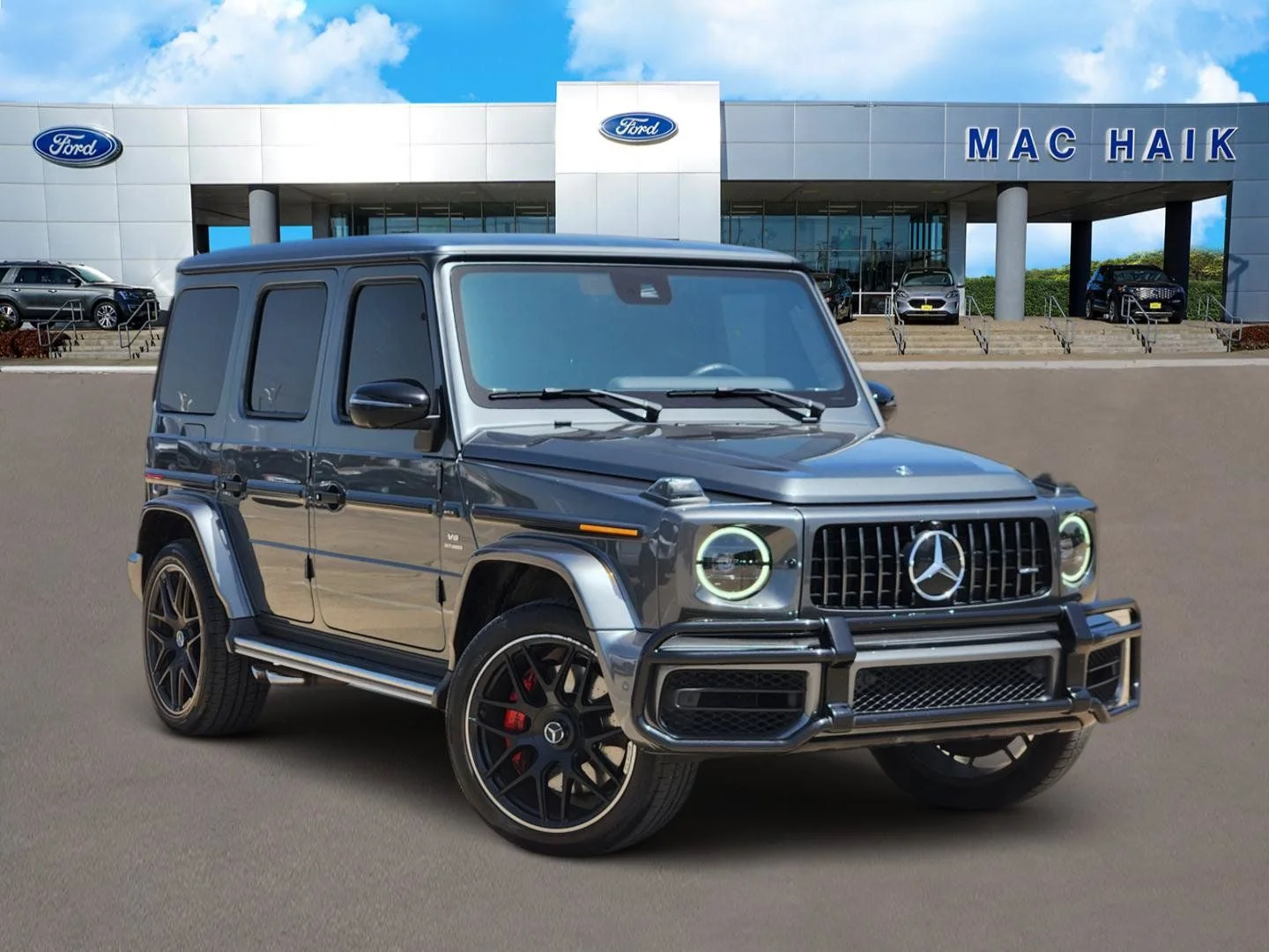 Used 2021  Mercedes-Benz G 63 AMG® image 1