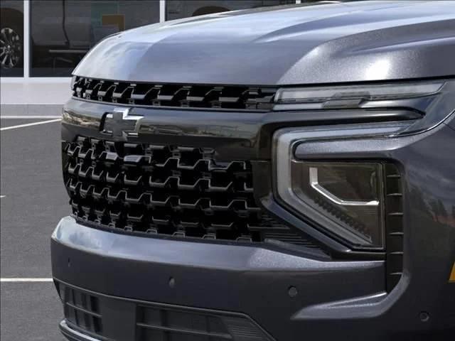 New 2026 Dark Ash Metallic Chevrolet LS image 13
