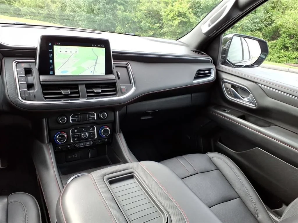 Used 2023 Black Chevrolet RST image 29