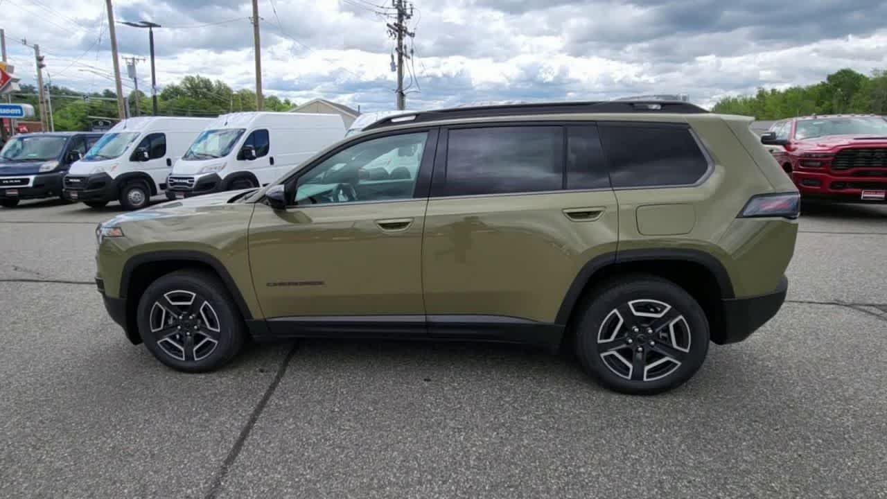 New 2026 41 Jeep Laredo image 5