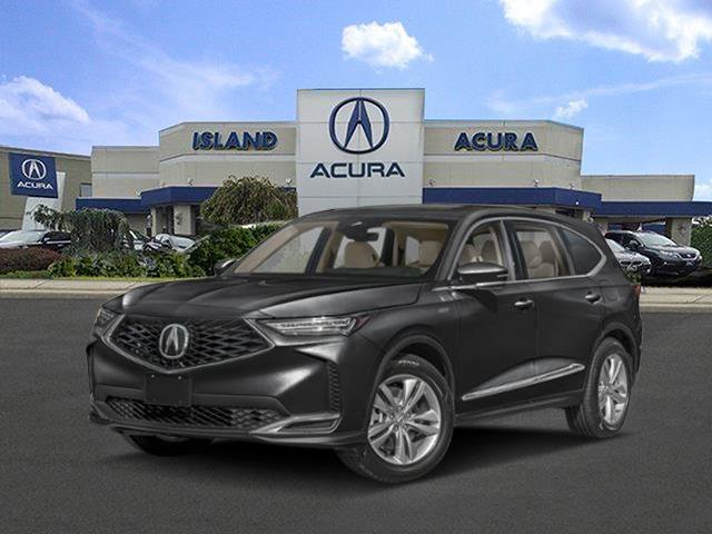 New 2026 Majestic Black Pearl Acura  image 1