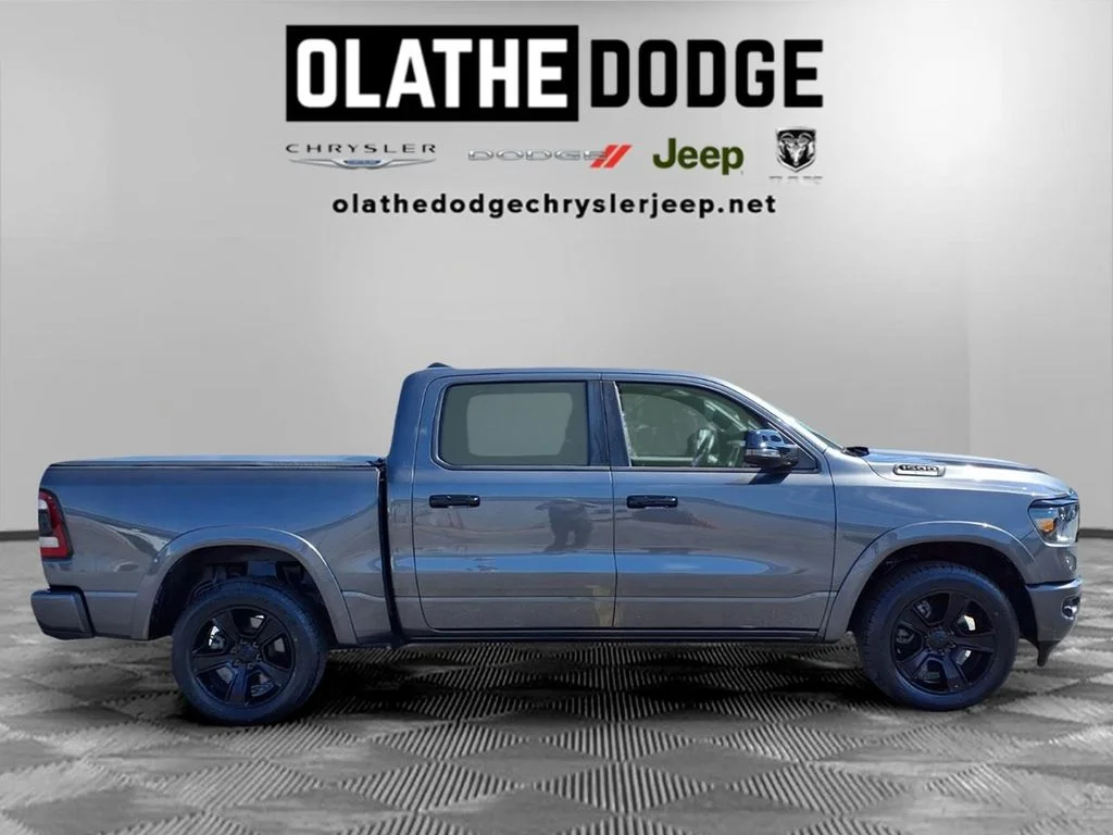 Used 2023 Gray Ram Big Horn/Lone Star image 28