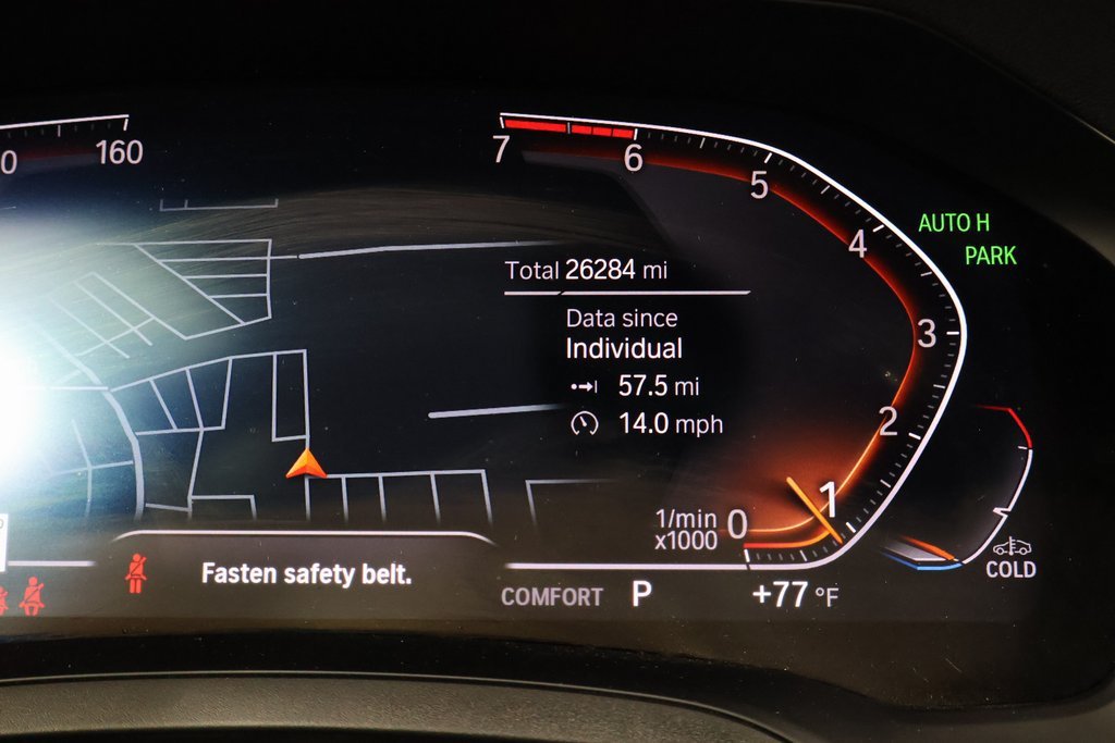 Used 2022 Gray Metallic BMW 430i Gran Coupe image 17