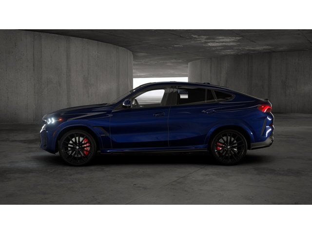 New 2027 Tanzanite Blue II Metallic BMW M60i image 4