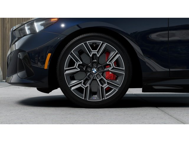 New 2027 Carbon Black Metallic BMW xDrive40 image 7